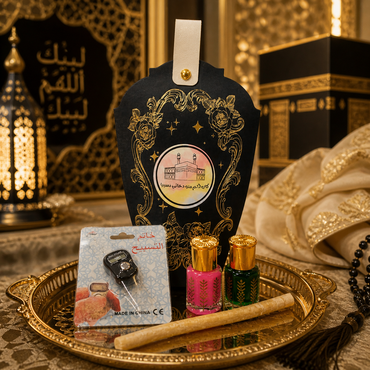 Hajj Distributions 1
