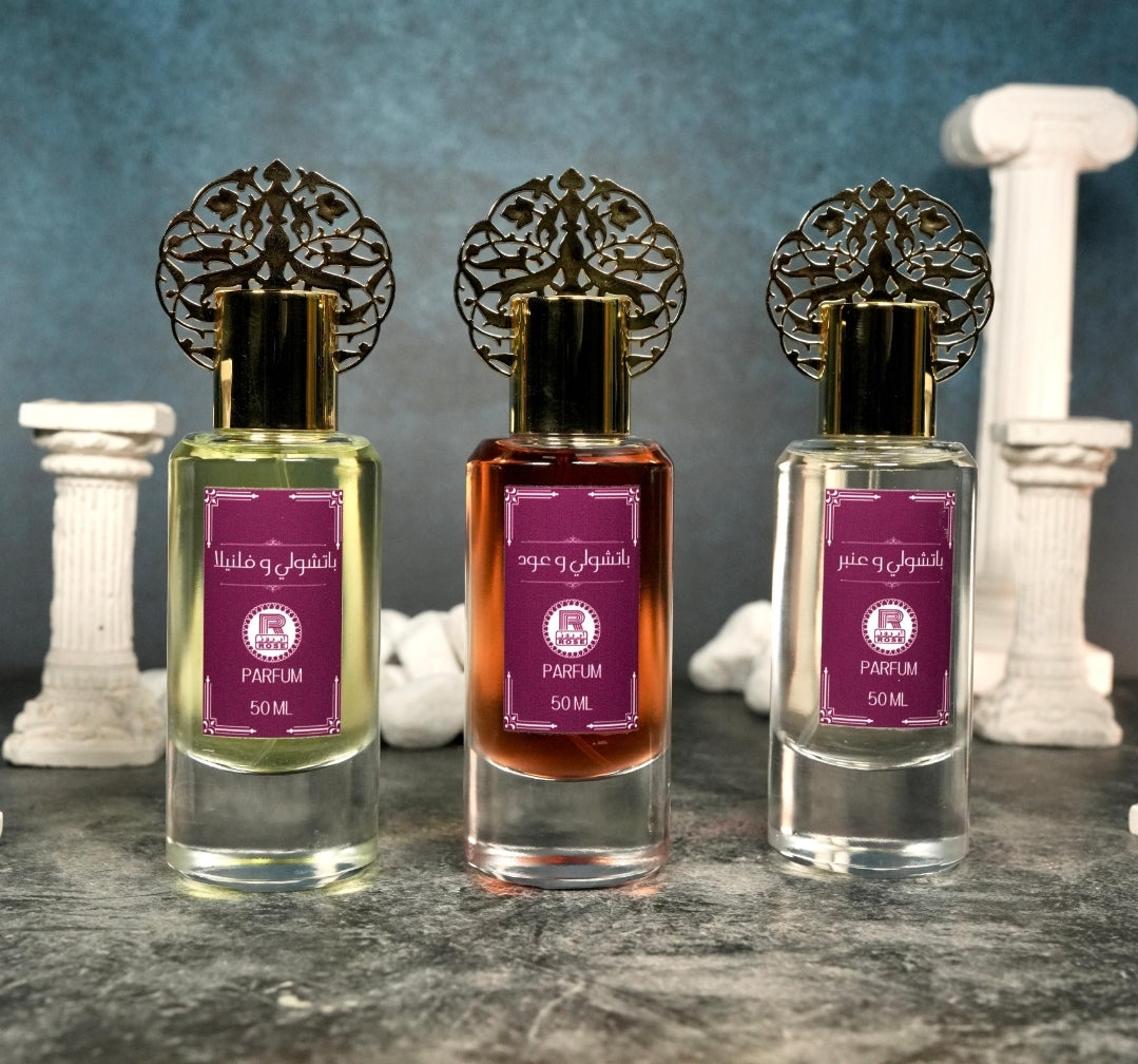 Patchouli group