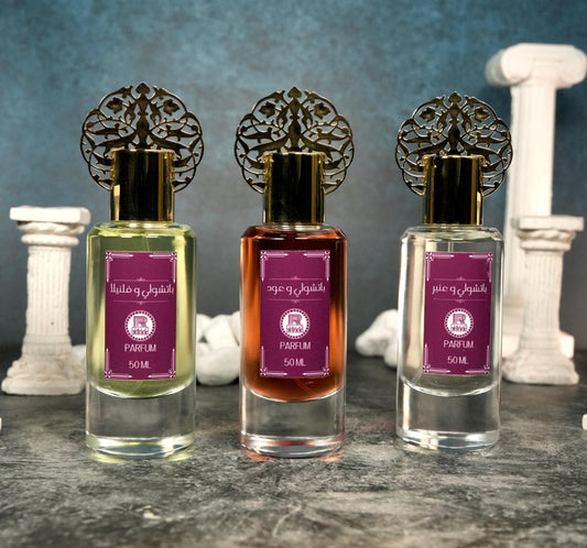 Patchouli group