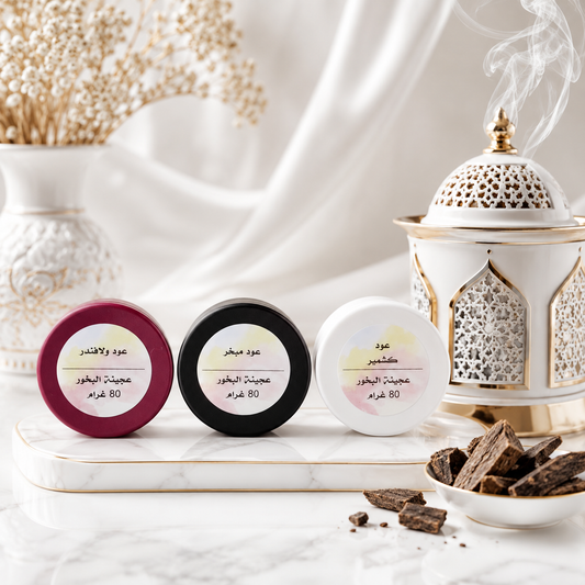 Oud paste